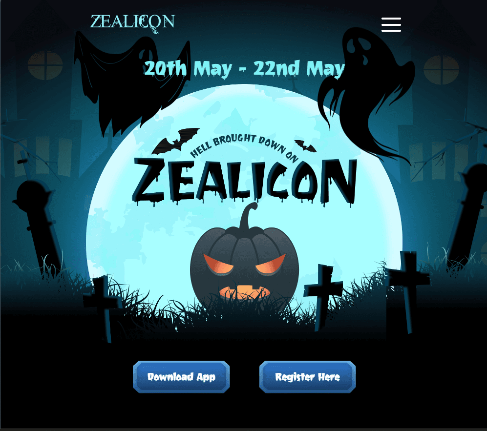 Fest Management Website